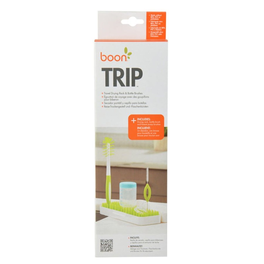 Feeding Boon | Boon Trip Travel Drying Rack