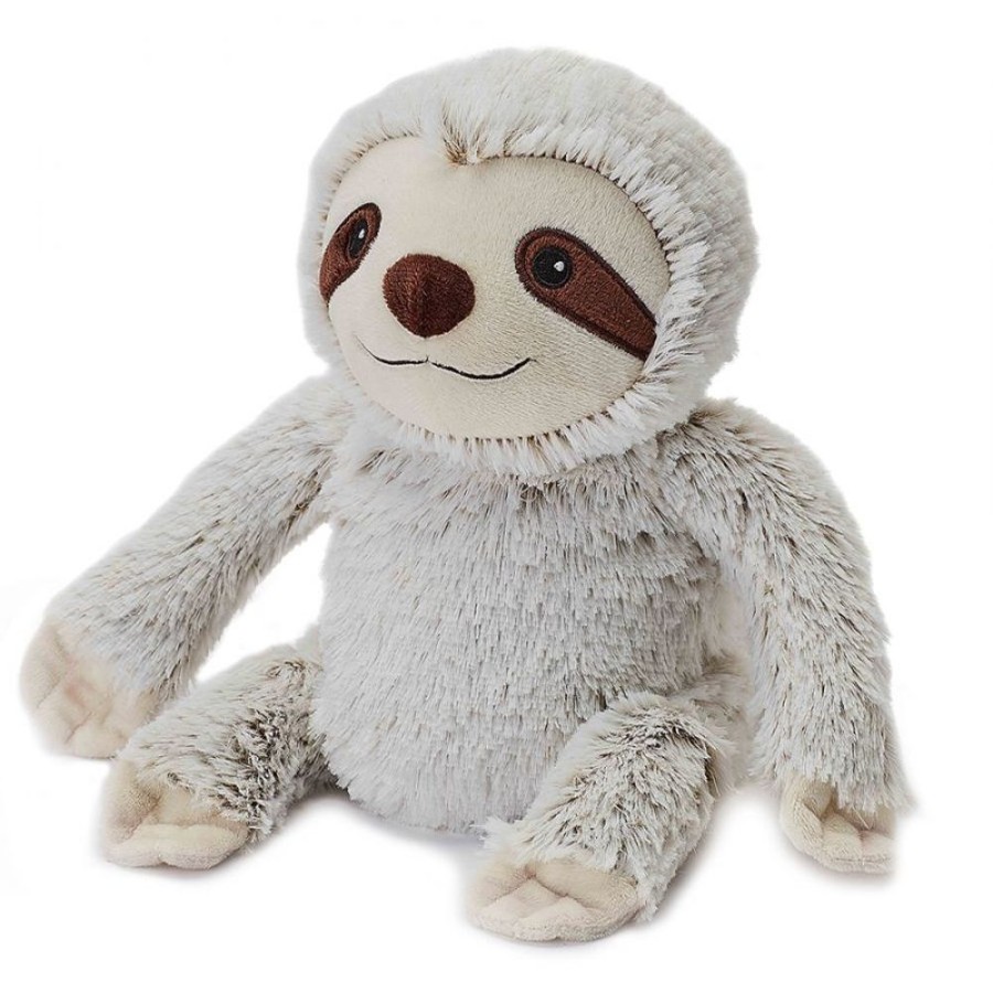 Play Time Warmies® | Warmies® Large 13" Marshmallow Sloth