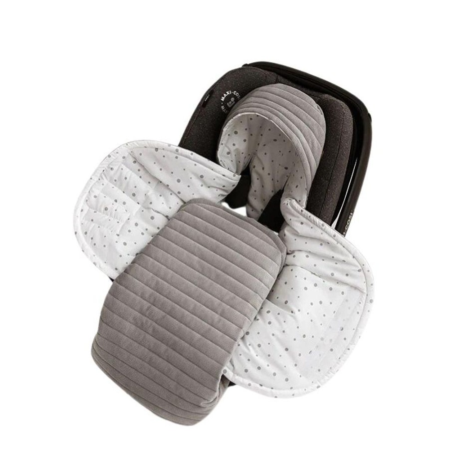 Accessories Bolo | Bolo Car Seat Blanket (3 Colours)