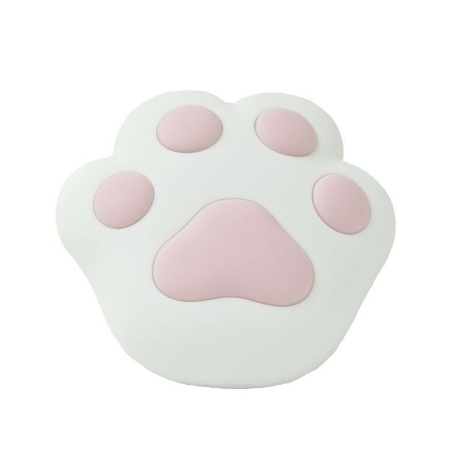 Bed Time Little Rabbit | Night Light - Pink Paw