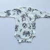 Accessories Cuddle Dreams | Long Sleeve Bodysuit - Koala (2 Sizes)