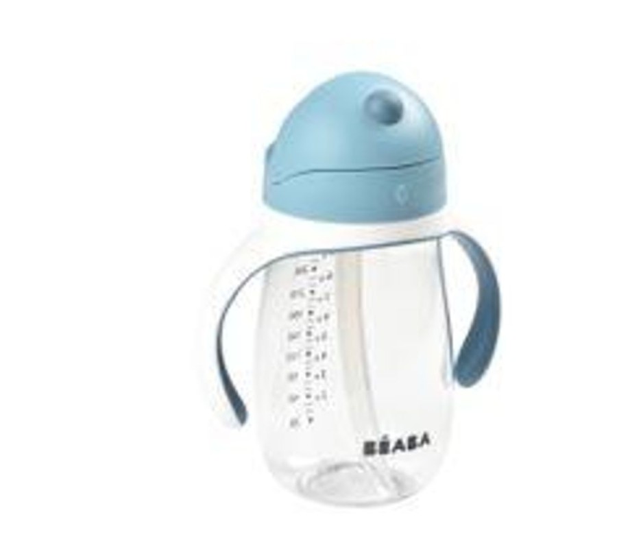 Feeding Beaba | Beaba Straw Cup 300Ml (Colours)