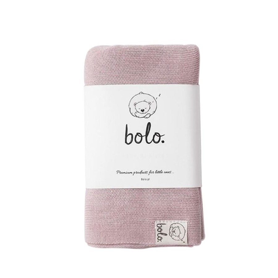 Bed Time Bolo | Bolo Light Bamboo Blanket (7 Colours)