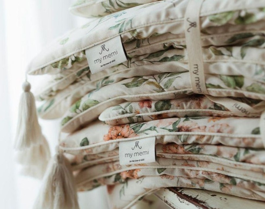 Bed Time MEMI | My Memi Bamboo Bedding Set - Bloom