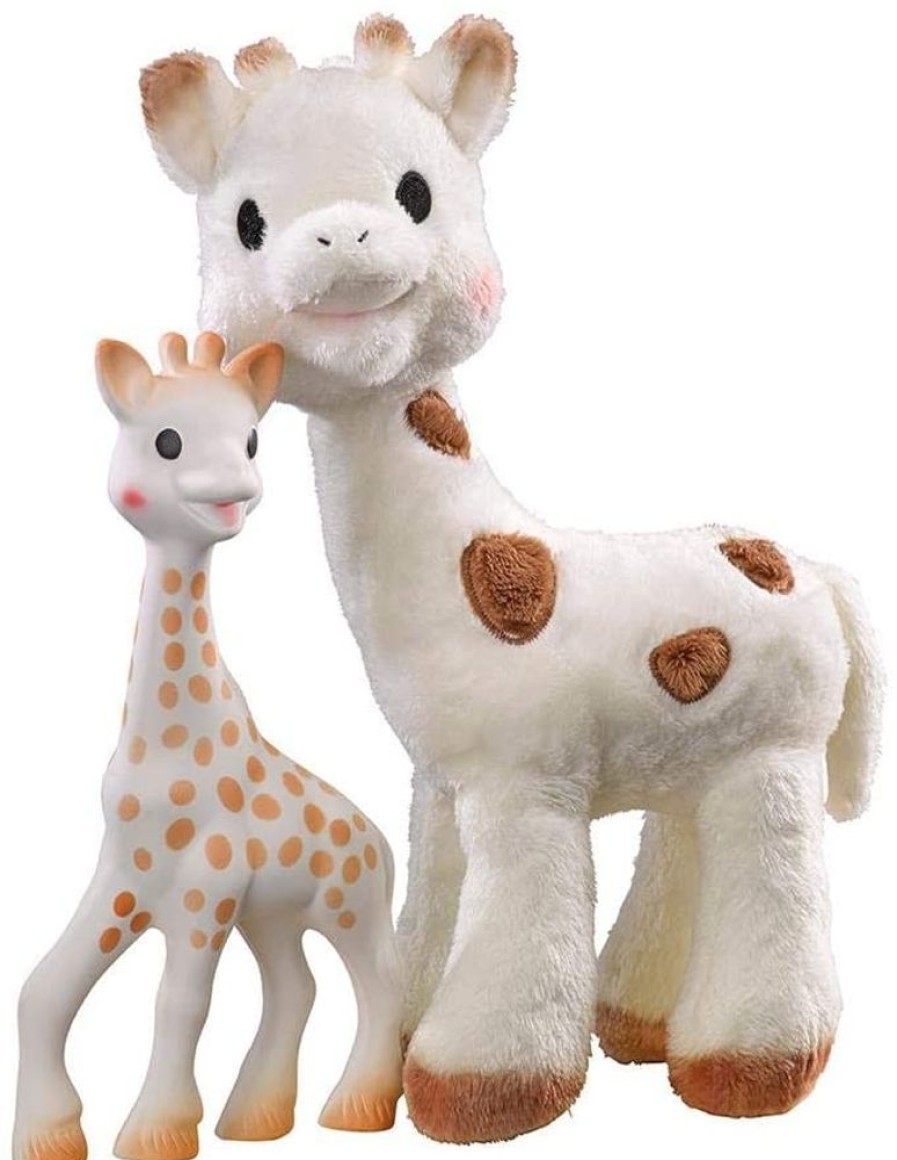 Play Time Sophie la Girafe | Sophie The Giraffe® & Cherie Gift Set