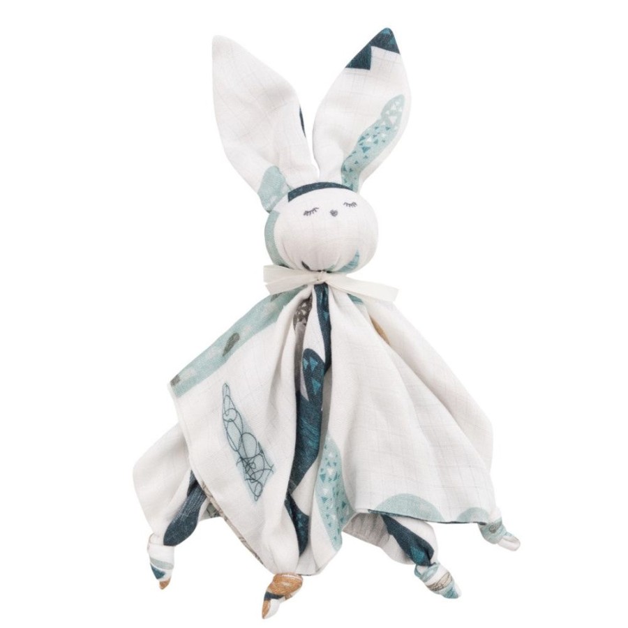 Play Time Samiboo | Samiboo Bamboo Rabbit Doudou (Colours)