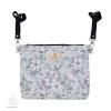 Accessories Makaszka | Stroller Organiser - Vintage Flowers