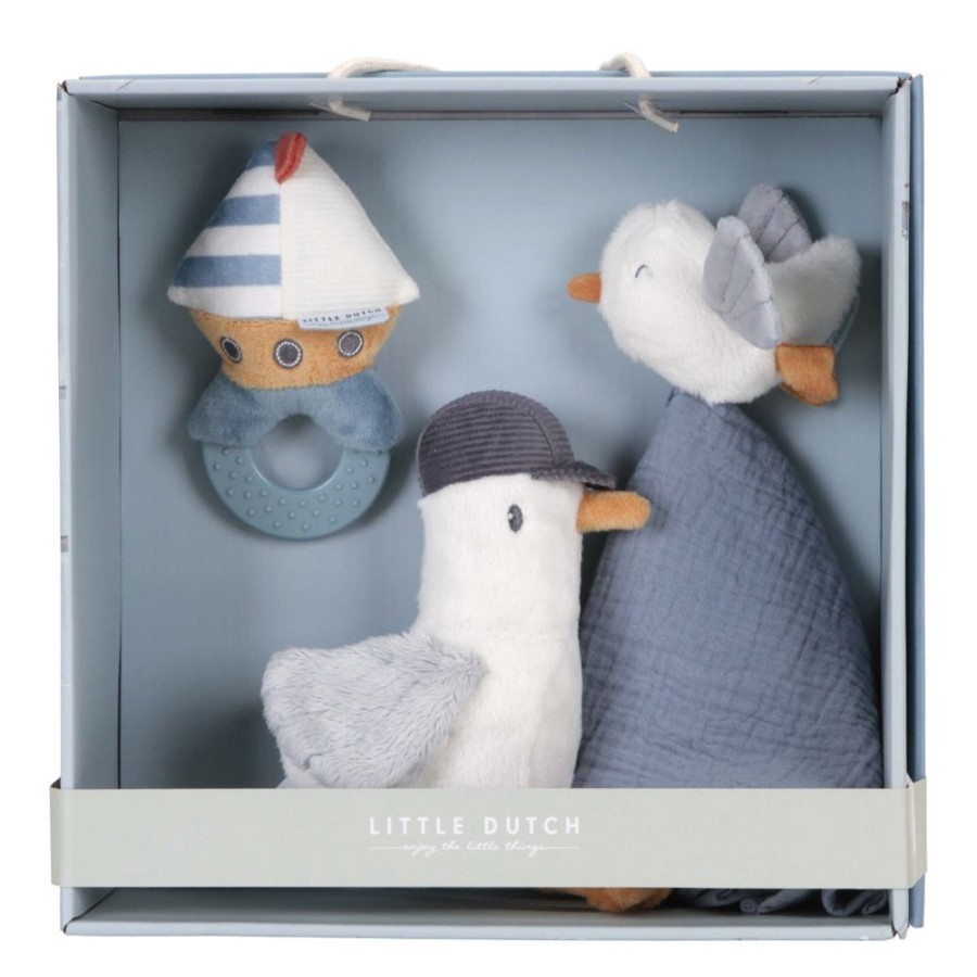 Play Time Little Dutch | Little Dutch Gift Box - Sailors Bay