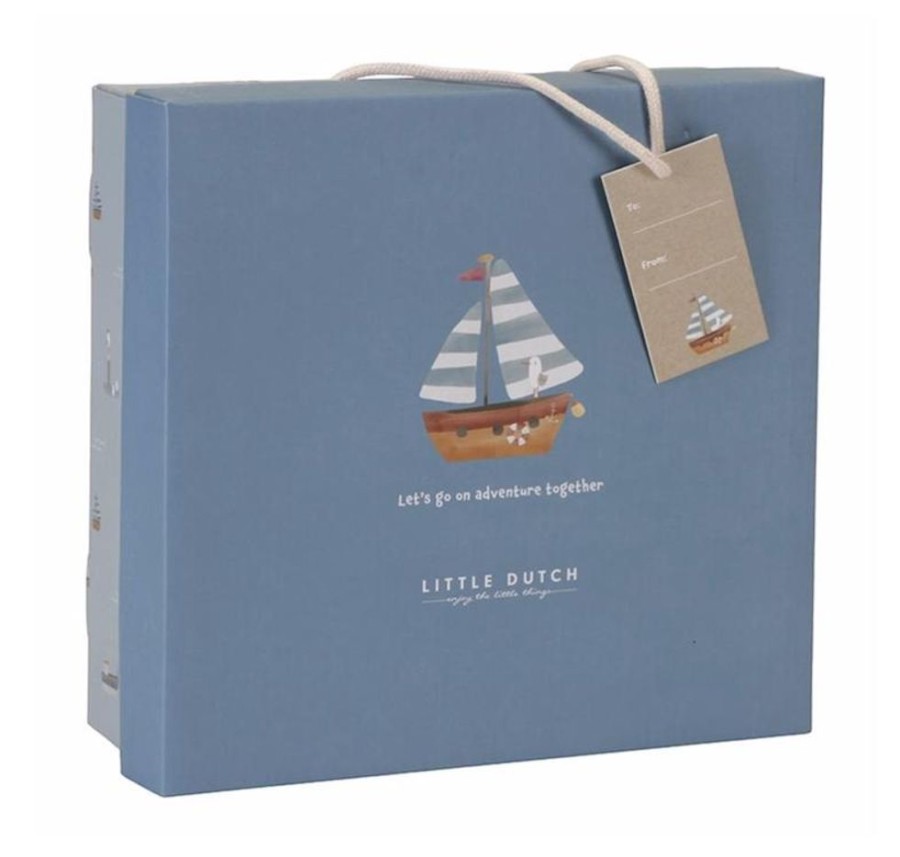 Play Time Little Dutch | Little Dutch Gift Box - Sailors Bay