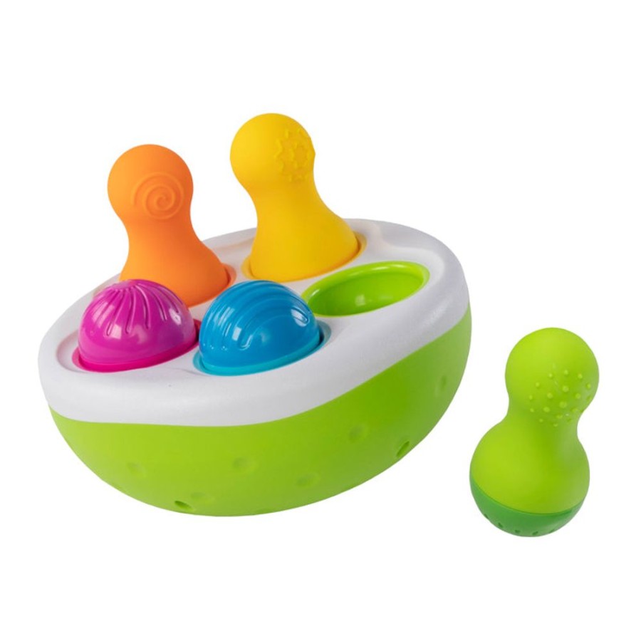 Play Time Fat Brain Toys | Fat Brain Toys - Spinny Pins