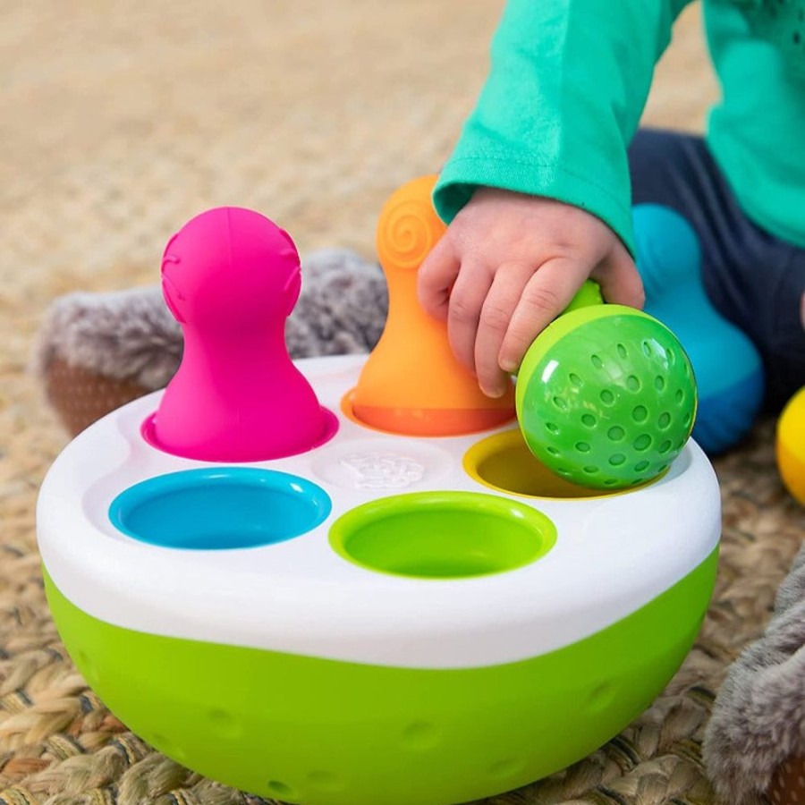 Play Time Fat Brain Toys | Fat Brain Toys - Spinny Pins