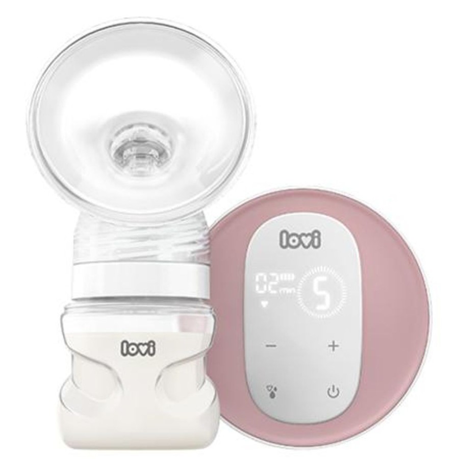 Feeding LOVI | Lovi Two-Phase Electric Breast Pump Prolactis 3D Soft