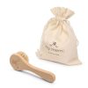 Accessories MEMI | Memi Natural Bristle Brush For Cradle Cap