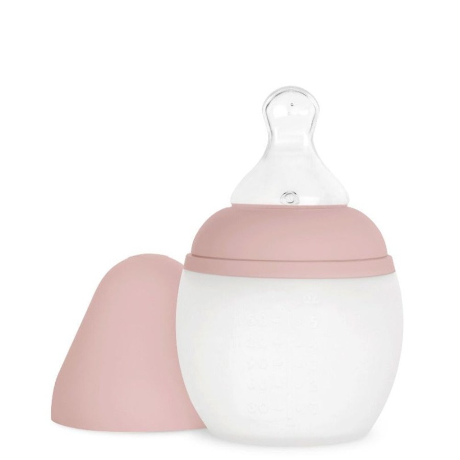 Feeding Elhee | Elhee Feeding Bottle (150Ml/240Ml) - Blush