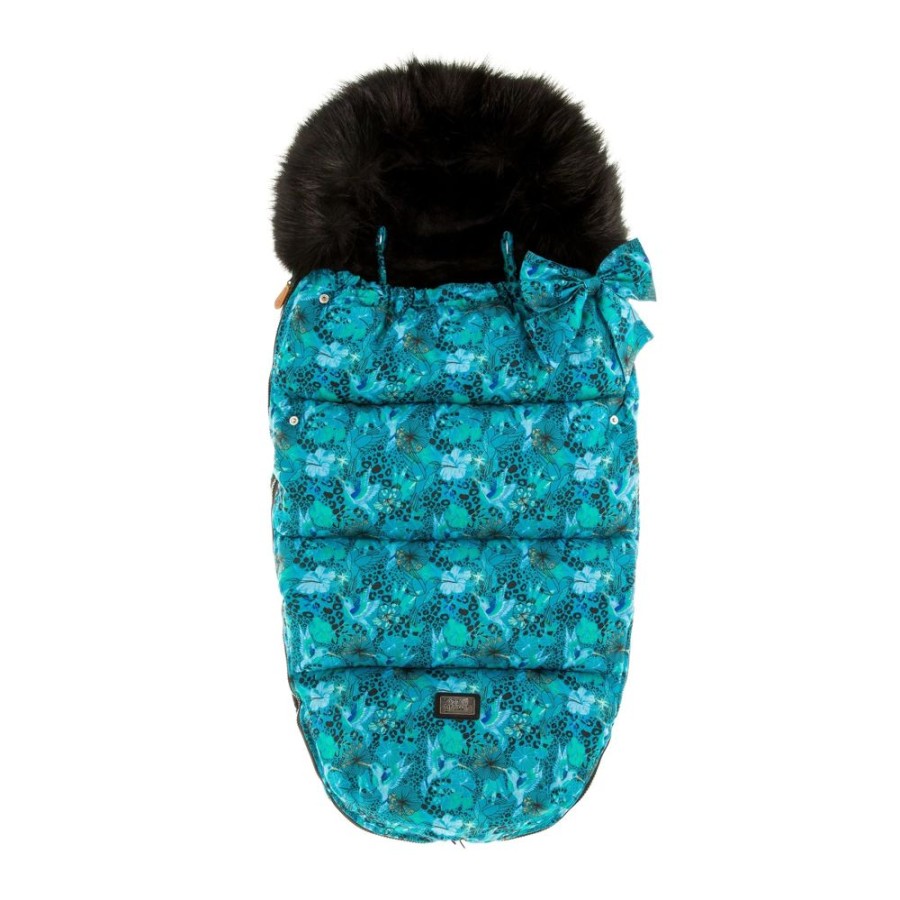 Accessories Bizzi Growin Out & About | Bizzi Growin Footmuff - Hummingbird