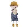 Play Time Little Dutch | Little Dutch Cuddle Doll - Farmer Jim (35Cm)