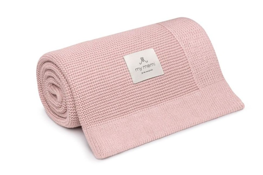 Bed Time MY MEMI | My Memi Bamboo Blanket (18 Colours)