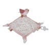 Accessories Little Dutch | Little Dutch Cuddle Cloth - Flowers & Butterflies