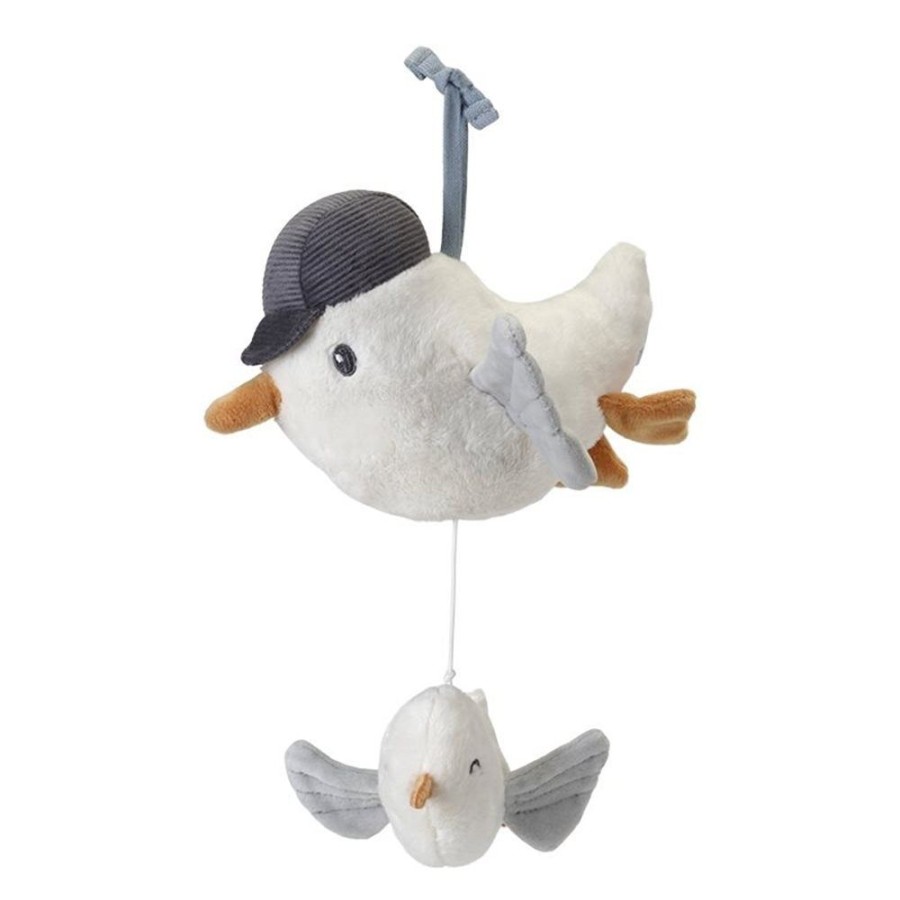 Bed Time Little Dutch | Little Dutch Music Box - Seagull