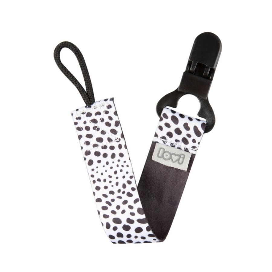 Accessories Lovi | Lovi Dummy Clip - Salt & Pepper