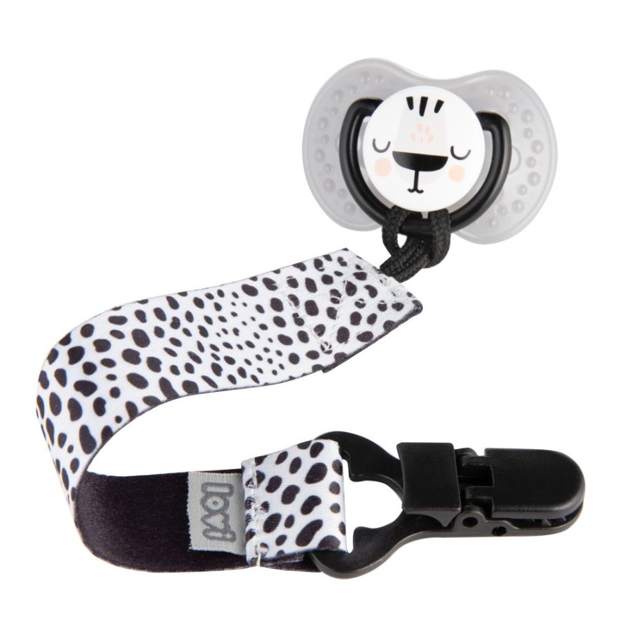 Accessories Lovi | Lovi Dummy Clip - Salt & Pepper