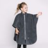 Accessories PatuLove | Patulove Car Seat Poncho - Basic Graphite