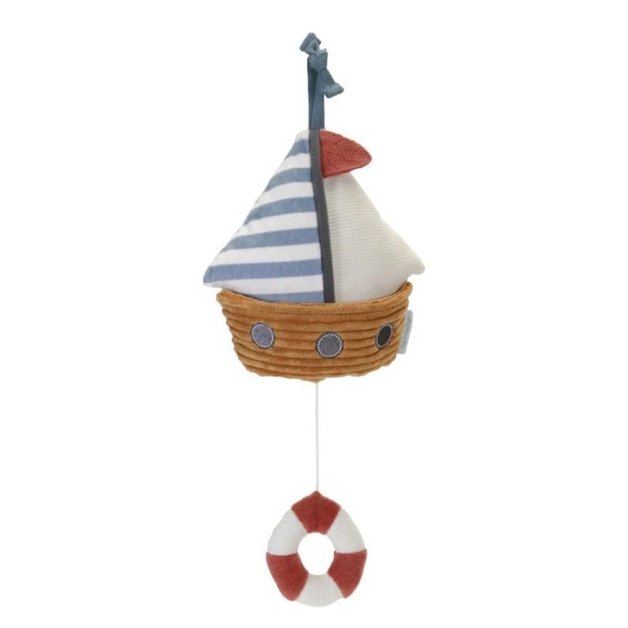 Bed Time Little Dutch | Little Dutch Music Box - Boat