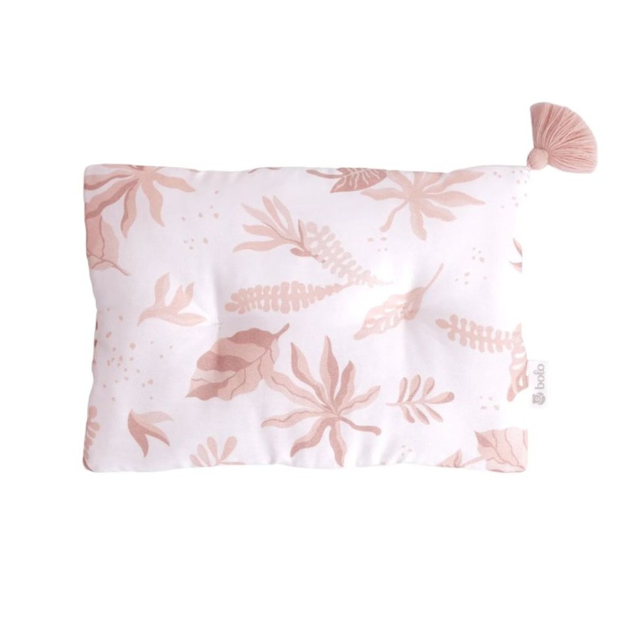 Bed Time Bolo | Bolo Bamboo Flat Pillow (2 Colours)