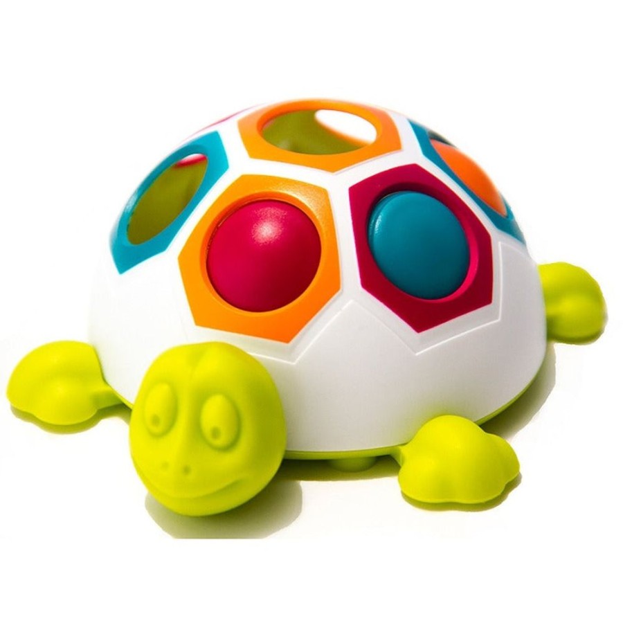 Play Time Fat Brain Toys | Fat Brain Toys - Pop & Slide Shelly