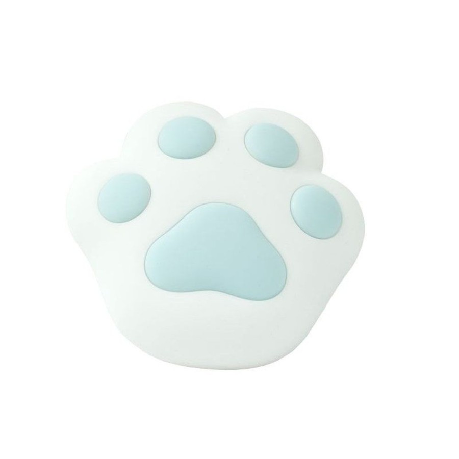 Bed Time Little Rabbit | Night Light - Blue Paw