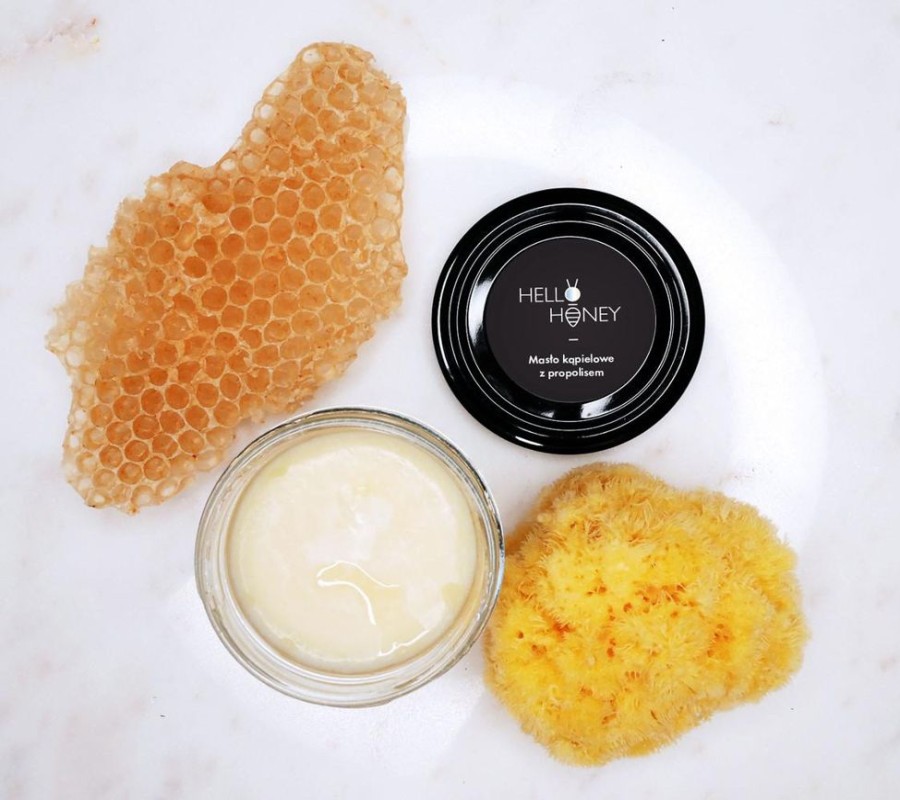 Accessories Lullalove Selfcare | Bath Butter With Propolis - 80G