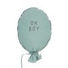 Bed Time Malomi | Malomi Balloon Pillow - Old Green