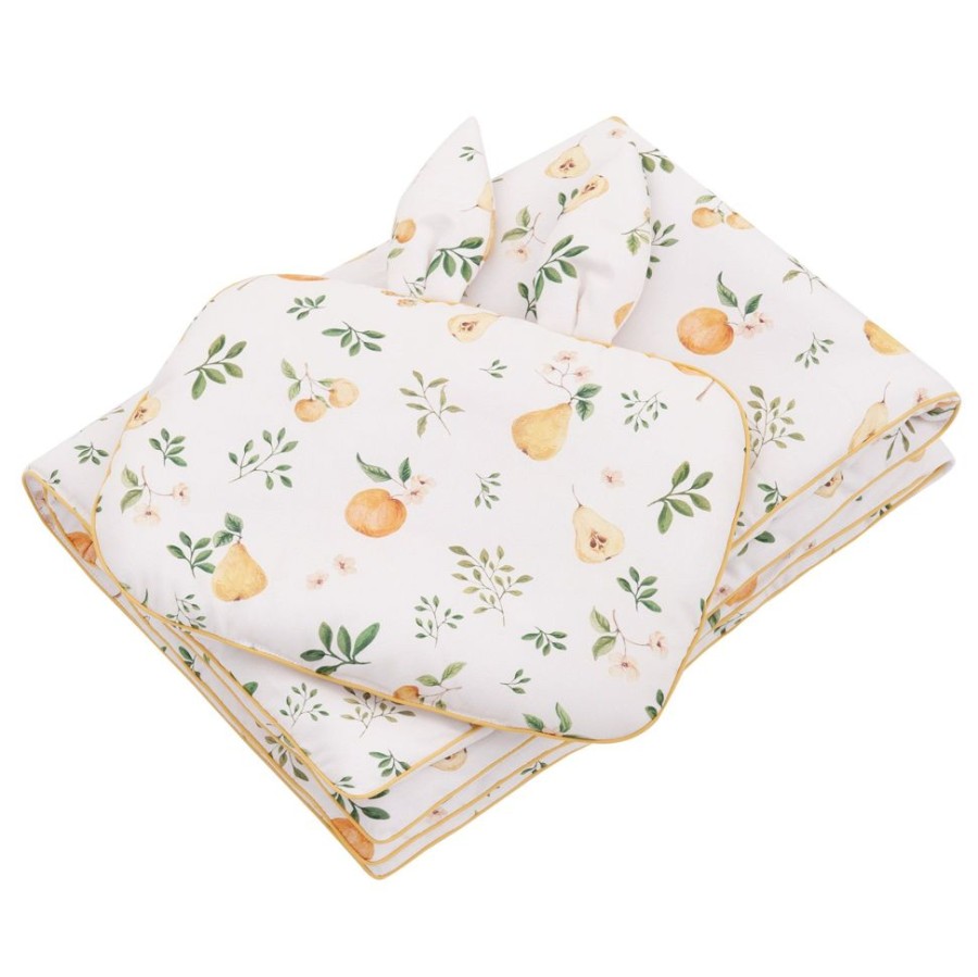 Bed Time Samiboo | Samiboo Bedding Set (Colours)