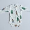 Accessories Cuddle Dreams | Long Sleeve Bodysuit - Bears (2 Sizes)