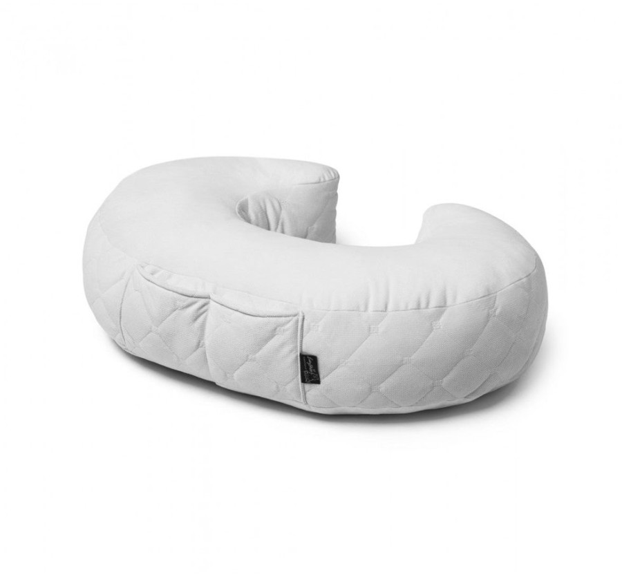 Feeding BabySteps | Babysteps Nursing Pillow - Light Grey