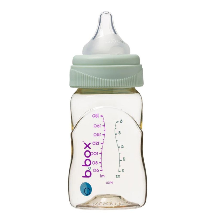 Feeding B Box | B Box Ppsu Baby Bottle (Variants)