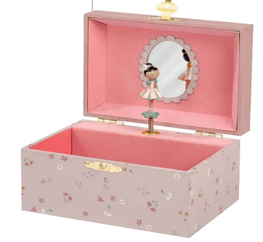 Bed Time Little Dutch | Little Dutch - Musical Jewellery Box Or (Variants)