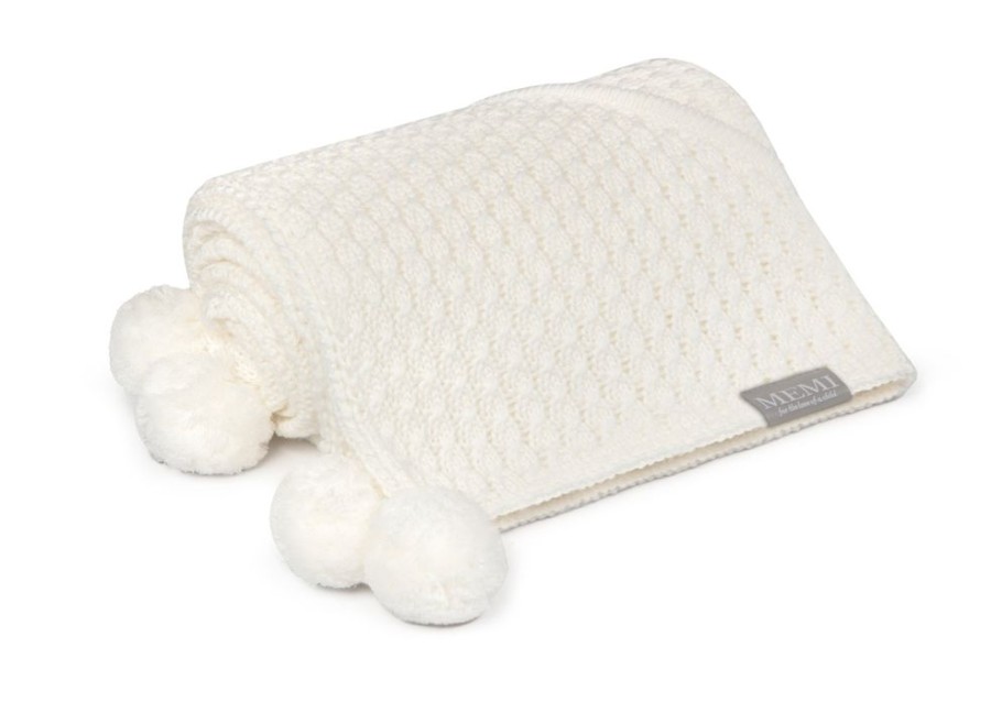 Bed Time MY MEMI | My Memi Hooded Blanket (7 Colours)