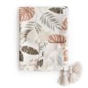 Bed Time Bolo | Bolo Bamboo Swaddle Blanket - Jungle Boogie