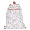 Accessories Little Dutch | Little Dutch Gym Bag - Flowers & Butterflies