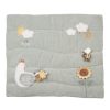 Play Time Little Dutch | Little Dutch Large Playpen Mat - Little Farm