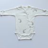 Accessories Cuddle Dreams | Long Sleeve Bodysuit - Moon (2 Sizes)