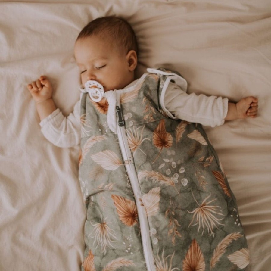 Bed Time Sleepee | Grow Up Sleeping Bag 2.5Tog - Bohemian (2 Colours)