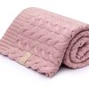 Bed Time MY MEMI | My Memi Premium 100% Merino Wool Blanket - Braided (4 Colours)