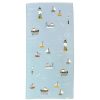 Accessories Little Dutch | Little Dutch Beach Towel - Sailors Bay