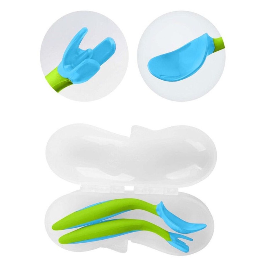 Feeding B Box | B Box First Cutlery Set (Colours)