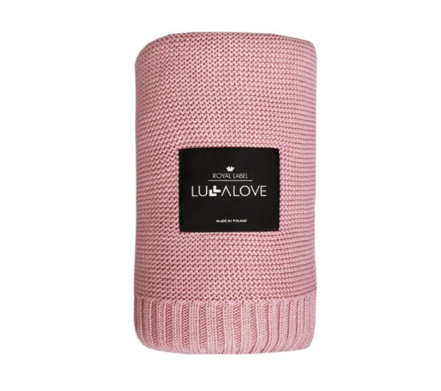 Bed Time Lullalove | All Year Bamboo Blanket "Classic" Weave (14 Colours)