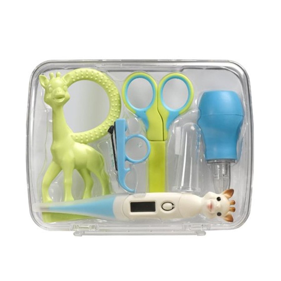 Accessories Sophie la Girafe | Sophie La Girafe Babycare Vanity Case