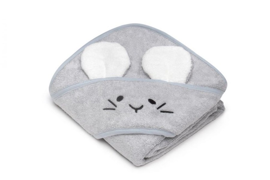 Accessories MEMI | Memi Bamboo Towel - Mouse (Colours)