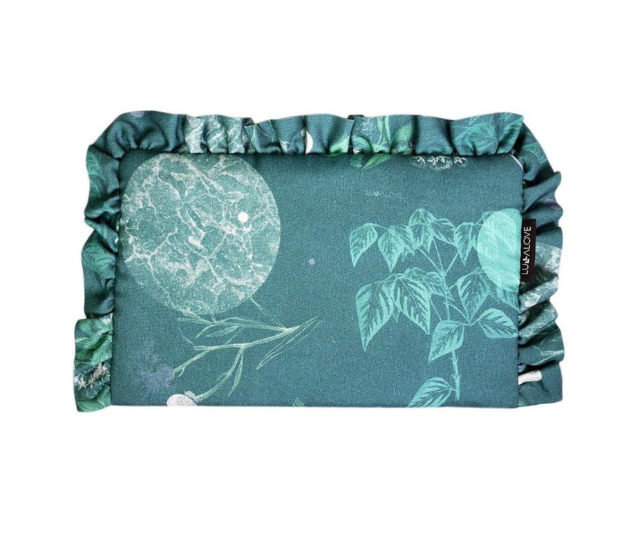 Bed Time Lullalove | Bamboo Pillow - Moon Garden